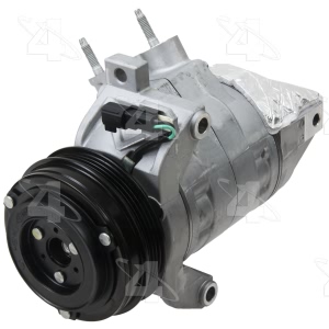 Four Seasons A C Compressor With Clutch for 2017 Ford F-150 - 168665