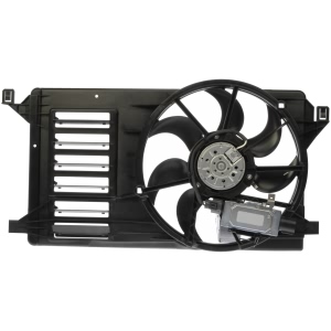 Dorman Engine Cooling Fan Assembly for 2010 Mazda 3 - 621-455