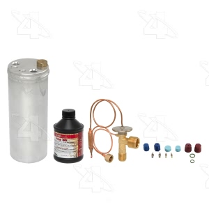 Four Seasons A C Installer Kits With Filter Drier for 2002 Honda Accord - 10231SK