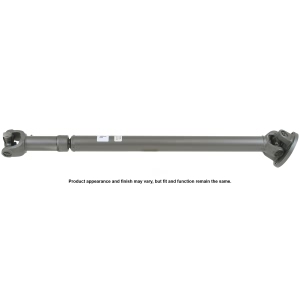 Cardone Reman Remanufactured Driveshaft/ Prop Shaft for Dodge Ram 2500 - 65-9813