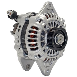 Quality-Built Alternator Remanufactured for Mazda Protege - 13559