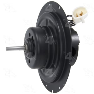 Four Seasons Hvac Blower Motor Without Wheel for 2000 Ford F-250 Super Duty - 35016