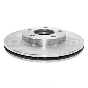 DuraGo Vented Front Brake Rotor for 2002 Ford Escape - BR54093