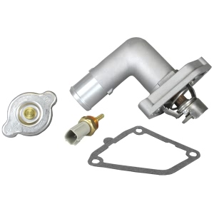 STANT Engine Coolant Thermostat Kit for 2007 Nissan Altima - 113KT