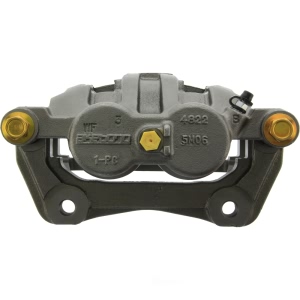 Centric Semi-Loaded Brake Caliper for 2020 Acura MDX - 141.40125