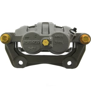 Centric Semi-Loaded Brake Caliper for 2017 Acura MDX - 141.40125