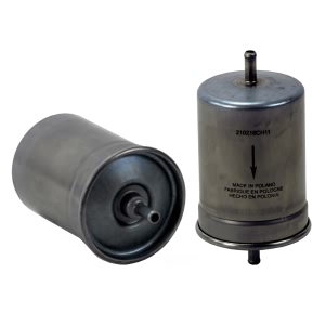 WIX Complete In Line Fuel Filter for 1988 BMW 535is - 33179