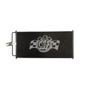 CSF A/C Condenser for 2005 Ford F-150 - 10682