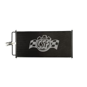 CSF A/C Condenser for 2008 Lincoln Mark LT - 10682