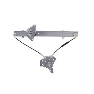 AISIN Power Window Regulator Without Motor for 1989 Dodge Colt - RPM-010