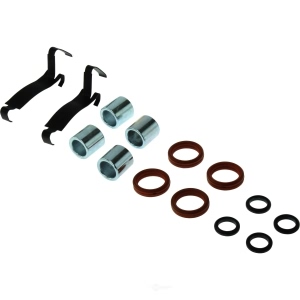 Centric Front Disc Brake Hardware Kit for Cadillac Brougham - 117.62004