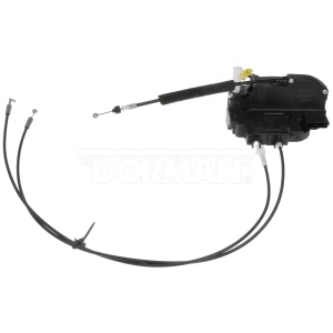 Dorman OE Solutions Front Driver Side Door Lock Actuator Motor for 2006 Nissan Quest - 937-264