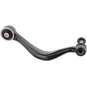 Mevotech Supreme Rear Driver Side Upper Forward Non Adjustable Control Arm And Ball Joint Assembly for Genesis - CMS901230