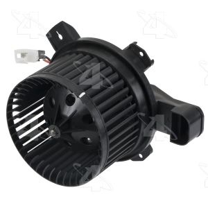 Four Seasons Hvac Blower Motor With Wheel for 2016 Hyundai Sonata - 75079