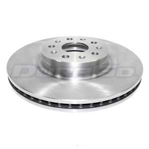 DuraGo Vented Front Brake Rotor for 2017 Cadillac CTS - BR901626