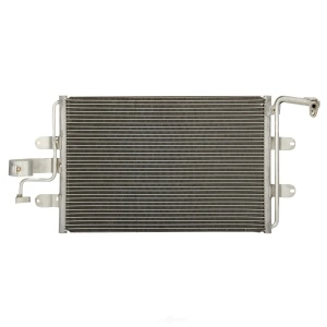Spectra Premium A/C Condenser for 2005 Volkswagen Beetle - 7-4932
