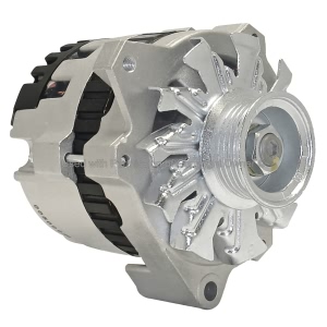 Quality-Built Alternator Remanufactured for Buick Century - 8116507