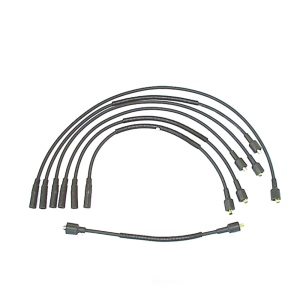 Denso Spark Plug Wire Set for Dodge W100 - 671-6123