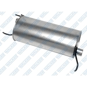 Walker Soundfx Aluminized Steel Oval Direct Fit Exhaust Muffler for Mercury Villager - 18591