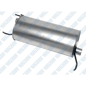 Walker Soundfx Aluminized Steel Oval Direct Fit Exhaust Muffler for 1997 Mercury Villager - 18591