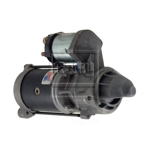 Remy Remanufactured Starter for Lincoln Mark VII - 27206