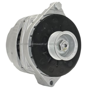 Quality-Built Alternator Remanufactured for 1994 Chevrolet P30 - 8175610