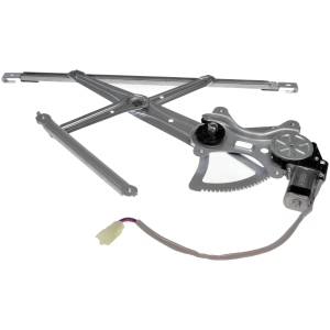 Dorman OE Solutions Front Passenger Side Power Window Regulator And Motor Assembly for 2002 Toyota Camry - 741-921