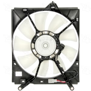 Four Seasons A C Condenser Fan Assembly for Toyota - 75349