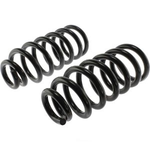 Centric Premium™ Coil Springs for 2009 GMC Yukon - 630.66122