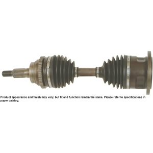 Cardone Reman Remanufactured CV Axle Assembly for 1995 GMC K3500 - 60-1052