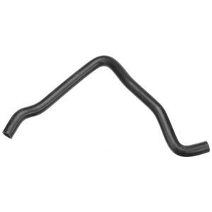 Gates Hvac Heater Molded Hose for 1999 Mazda 626 - 19209