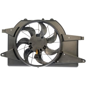 Dorman Engine Cooling Fan Assembly for 2003 Saturn Vue - 621-019