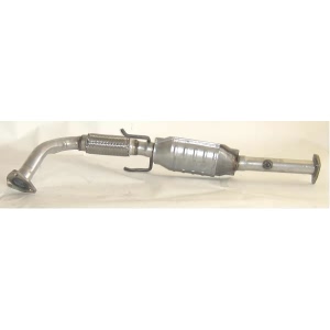 Davico Dealer Alternative Direct Fit Catalytic Converter and Pipe Assembly for Saturn L100 - 49073