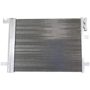 Denso A/C Condenser for 2008 Chevrolet HHR - 477-0840