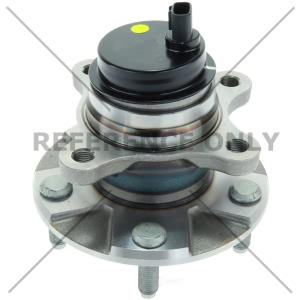 Centric Premium™ Front Passenger Side Non-Driven Wheel Bearing and Hub Assembly for Lexus GS430 - 407.44021