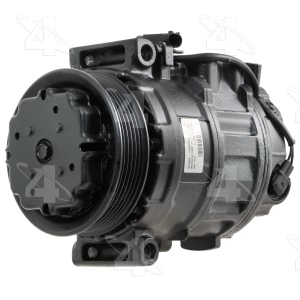 Four Seasons Remanufactured A C Compressor With Clutch for Mercedes-Benz CLS500 - 97394