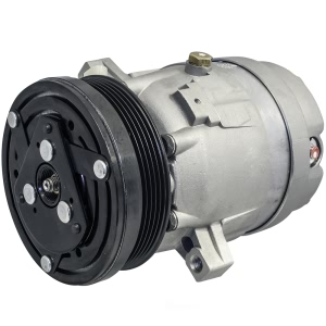 Denso A/C Compressor with Clutch for 1995 Buick Skylark - 471-9136