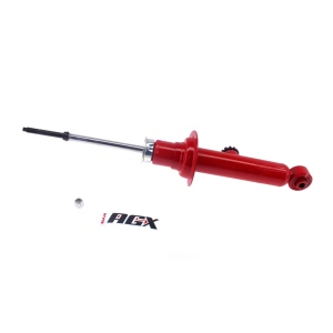 KYB Agx Rear Driver Or Passenger Side Twin Tube Adjustable Strut for 1996 Nissan Maxima - 741039