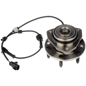 Dorman OE Solutions Front Driver Side Wheel Bearing And Hub Assembly for 2003 Chevrolet SSR - 951-056