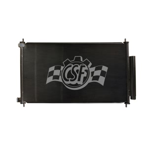 CSF A/C Condenser for 2016 Honda CR-V - 10751