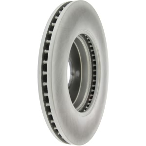 Centric GCX Plain 1-Piece Front Brake Rotor for 2009 Pontiac G5 - 320.62072