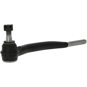 Centric Premium™ Front Driver Side Outer Steering Tie Rod End for 2002 Chevrolet Trailblazer EXT - 612.66031