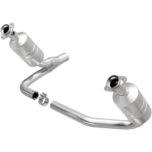 Bosal Direct Fit Catalytic Converter And Pipe Assembly - 079-3161