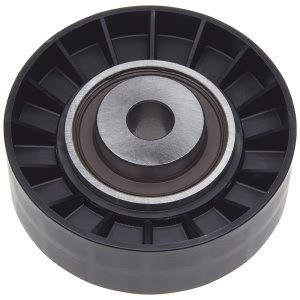 Gates Drivealign Drive Belt Idler Pulley for 1998 Saab 9000 - 38074