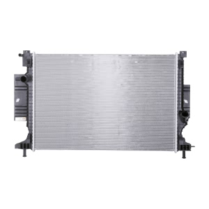 TYC Engine Coolant Radiator for 2016 Lincoln MKC - 13528