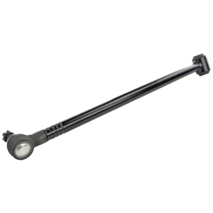 Mevotech Supreme Rear Driver Side Lower Non Adjustable Control Arm And Ball Joint Assembly for 2002 Hyundai Santa Fe - CMK80347