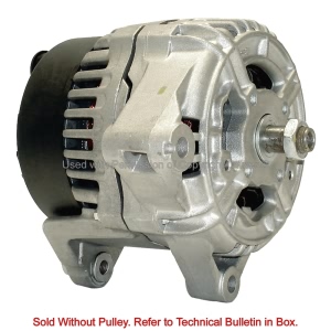 Quality-Built Alternator Remanufactured for 2000 BMW 328Ci - 15126