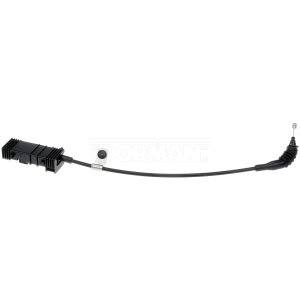 Dorman OE Solutions Driver Side Hood Release Cable for 2017 Ford Fusion - 912-403