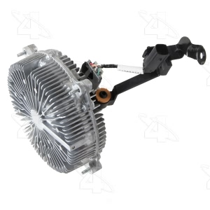 Four Seasons Electronic Engine Cooling Fan Clutch for 2018 Ford E-350 Super Duty - 46134
