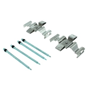 Centric Front Disc Brake Hardware Kit for 2004 Mercedes-Benz CLK55 AMG - 117.35053